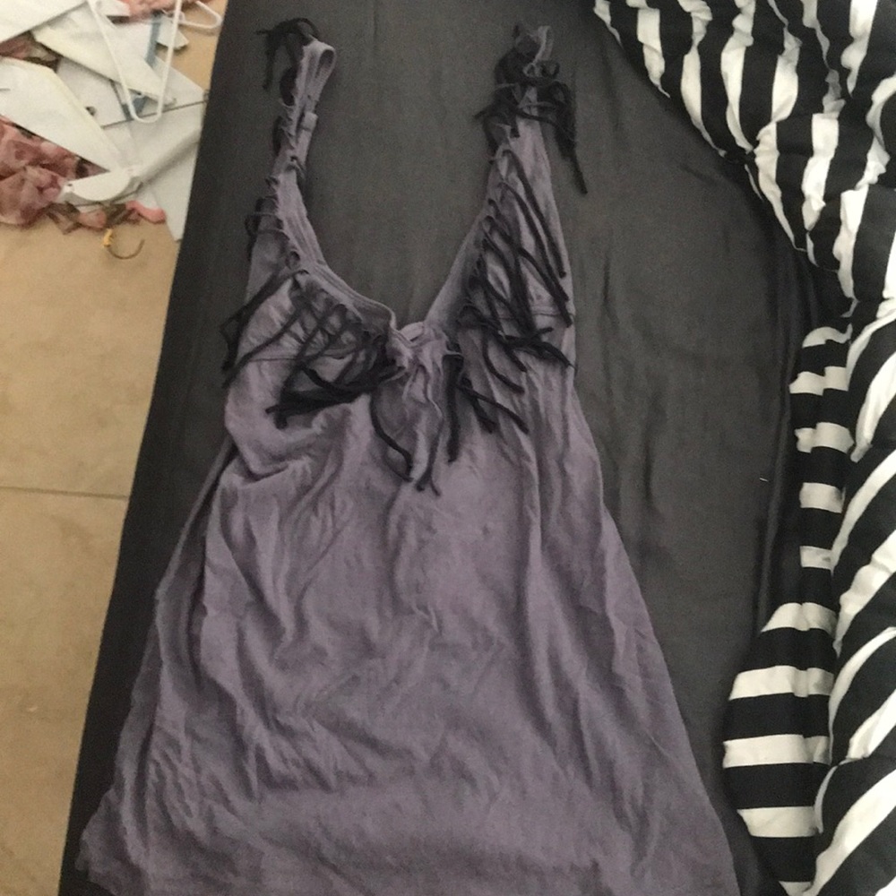 Free People Fringe Tank